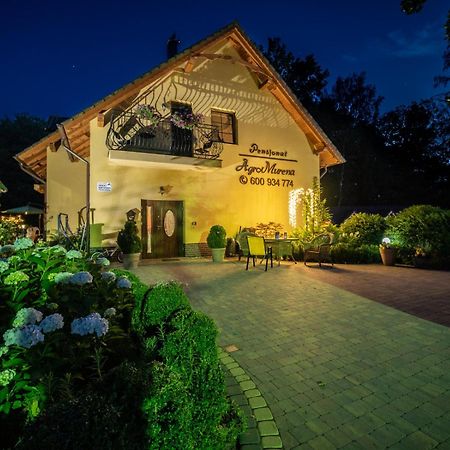 Agromurena Gryfow sląski Bagian luar foto