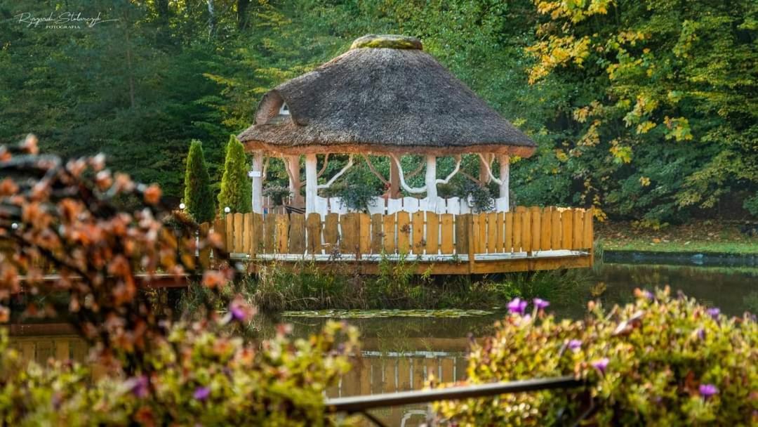 Agromurena Gryfow sląski Bagian luar foto