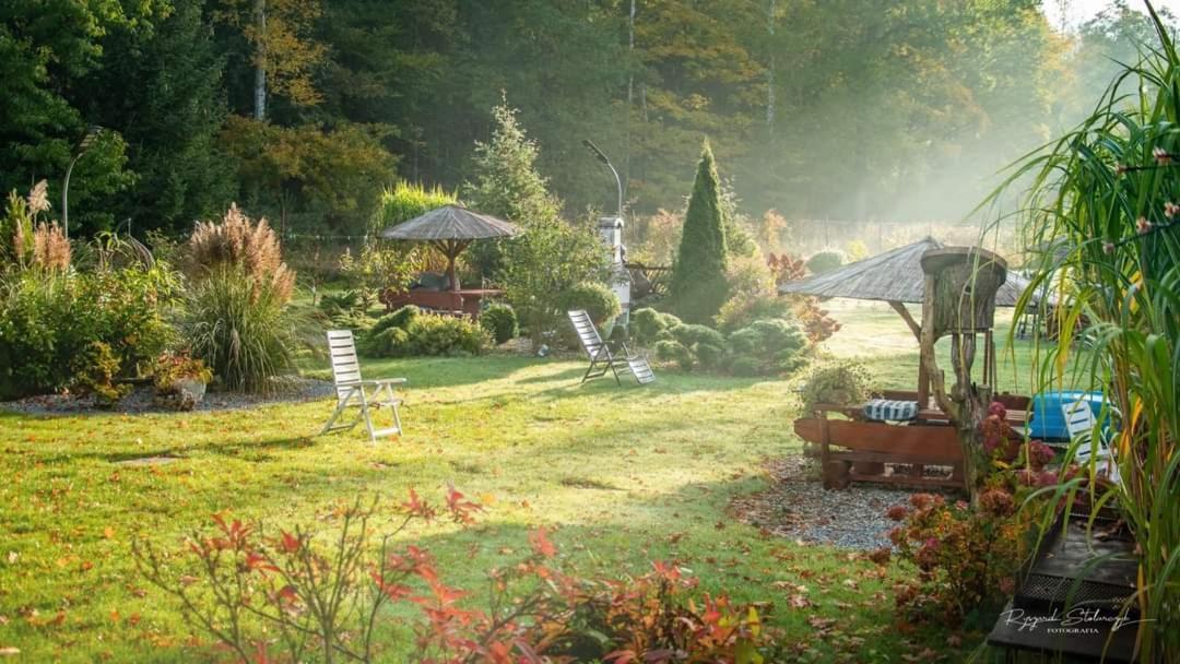 Agromurena Gryfow sląski Bagian luar foto