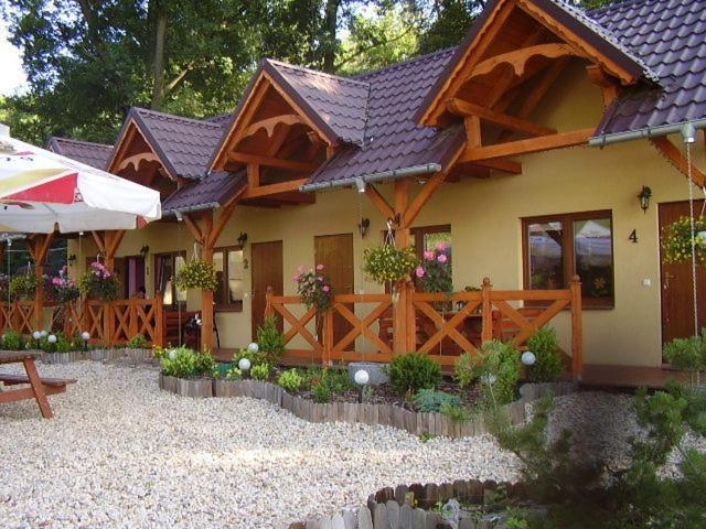 Agromurena Gryfow sląski Bagian luar foto