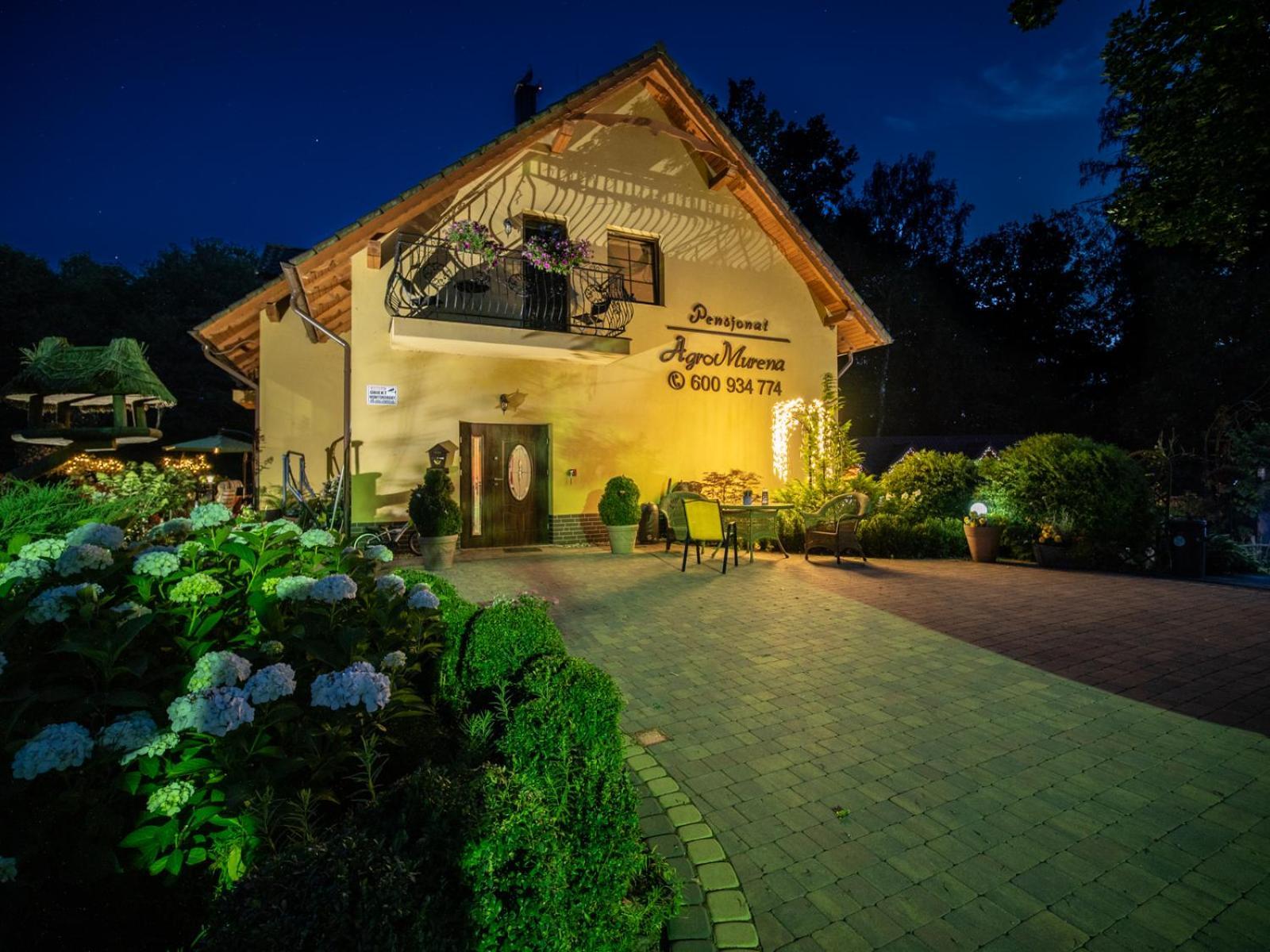 Agromurena Gryfow sląski Bagian luar foto