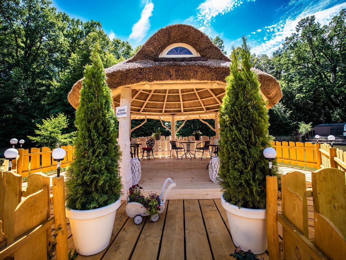 Agromurena Gryfow sląski Bagian luar foto