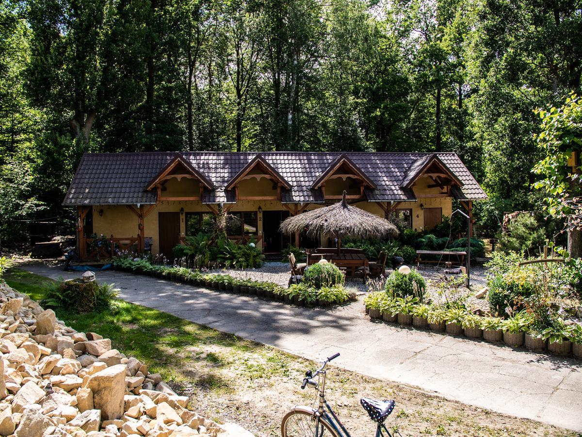 Agromurena Gryfow sląski Bagian luar foto