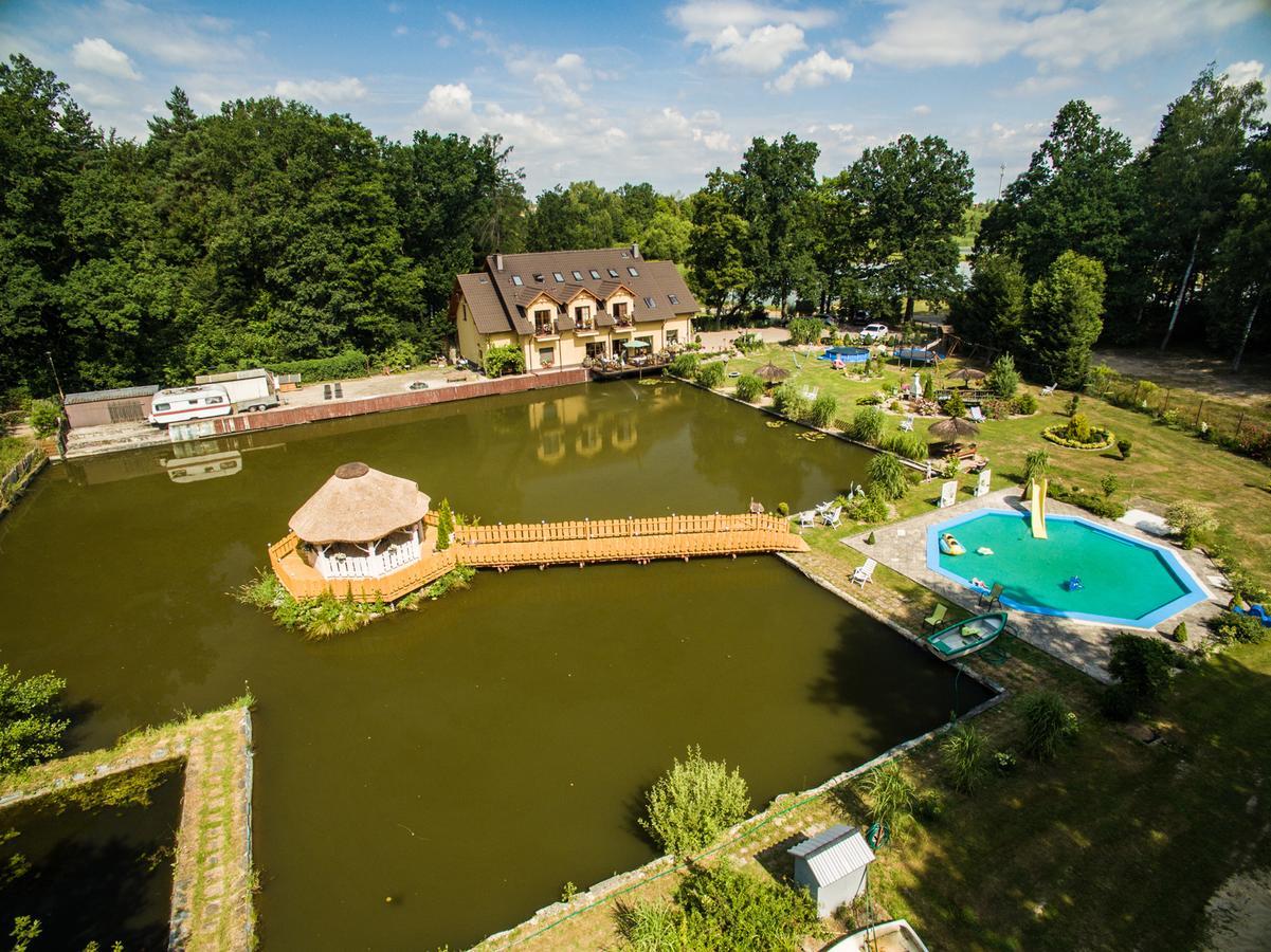Agromurena Gryfow sląski Bagian luar foto