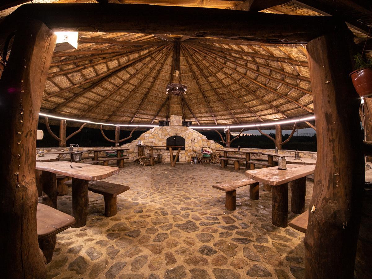 Agromurena Gryfow sląski Bagian luar foto