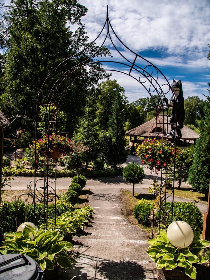 Agromurena Gryfow sląski Bagian luar foto