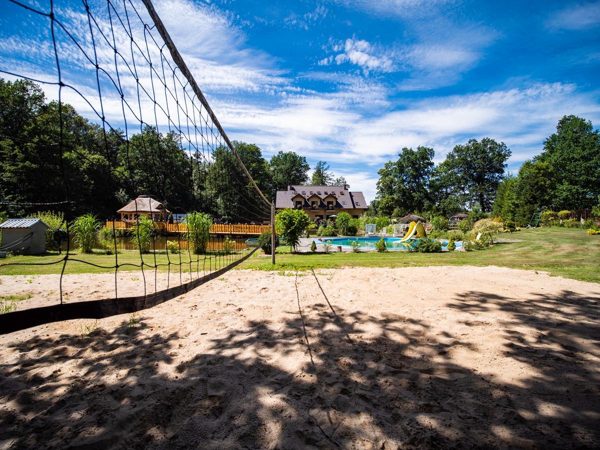 Agromurena Gryfow sląski Bagian luar foto