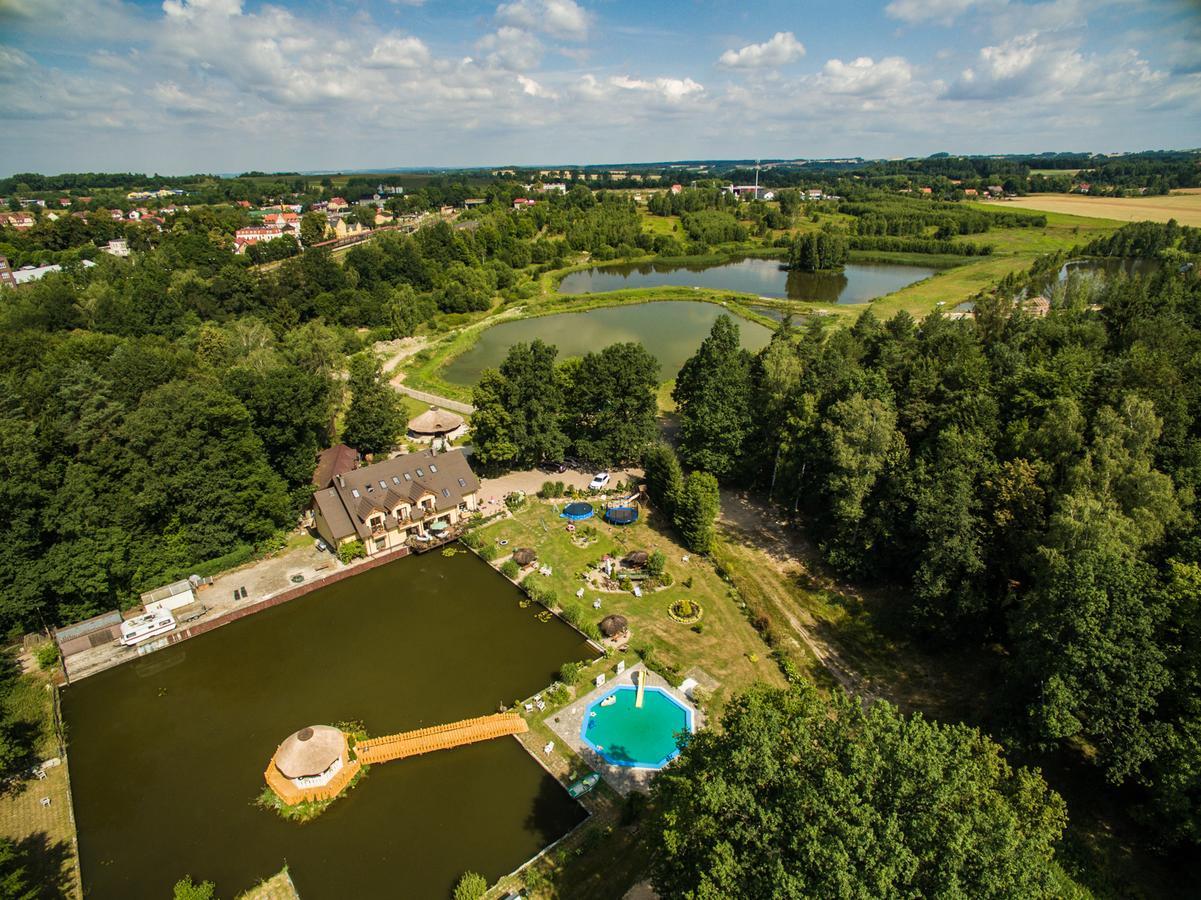 Agromurena Gryfow sląski Bagian luar foto